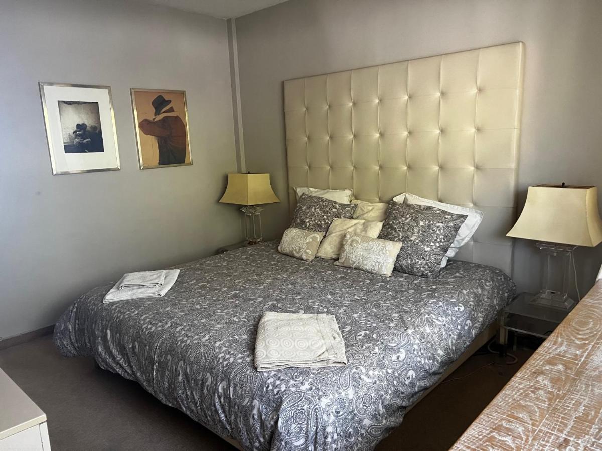 La Mirandole 3 Pieces Vue Mer Golfe-Juan Εξωτερικό φωτογραφία